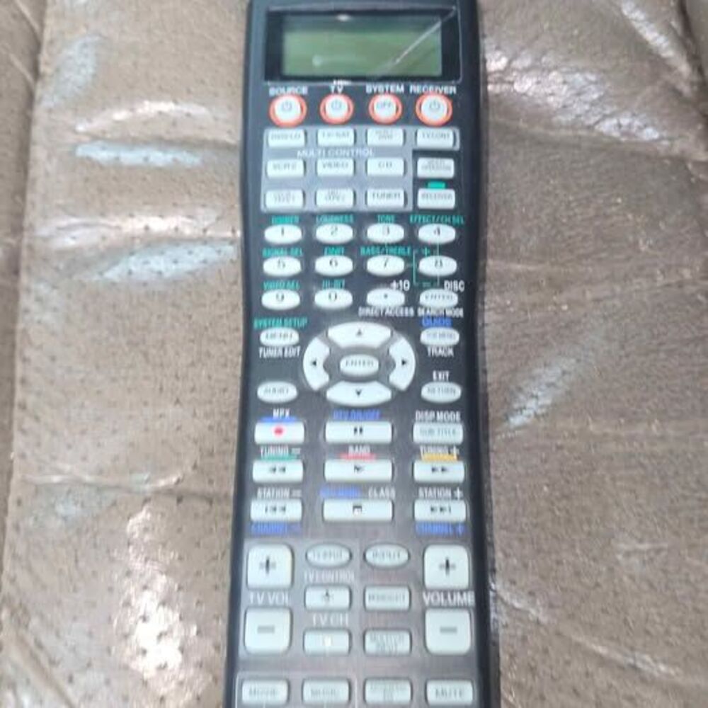 Pioneer AXD7325 Remote Controller